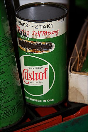 CASTROL  OIL  (2 Sroke) - click to enlarge